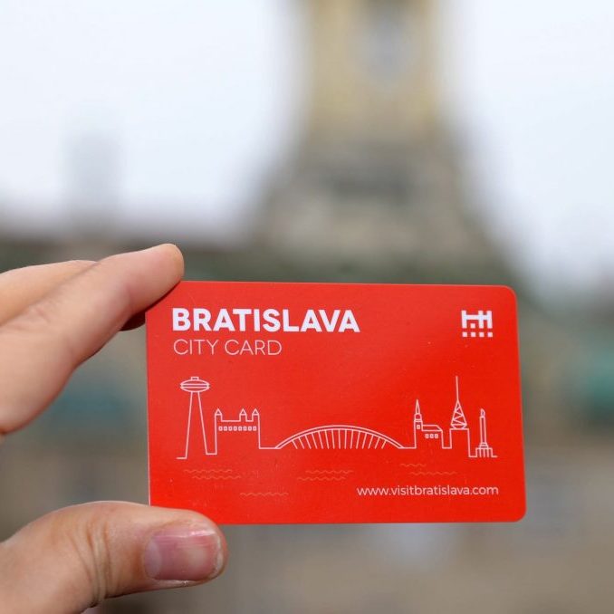 bratislava travel ticket