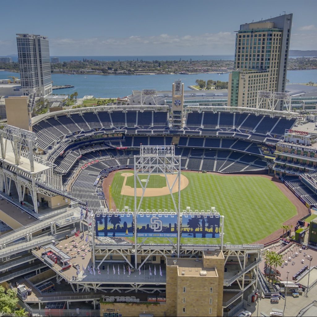 San Diego Ingresso Petco Park Tour Padres (MLB) Travel