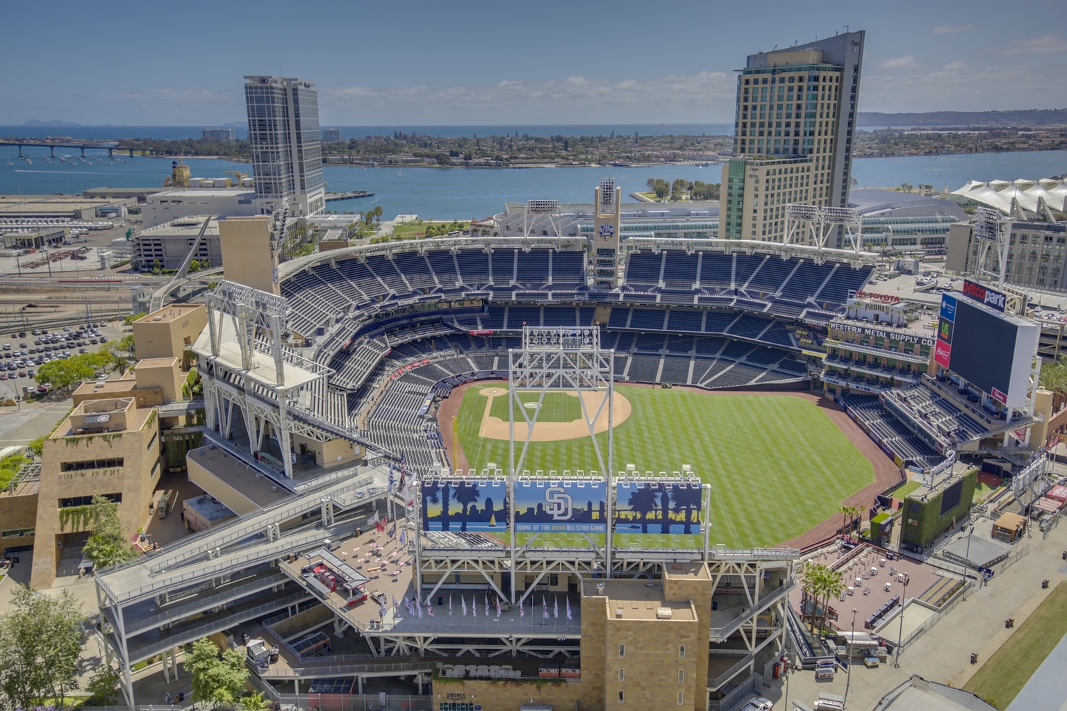 San Diego Ingresso Petco Park Tour Padres (MLB) Travel
