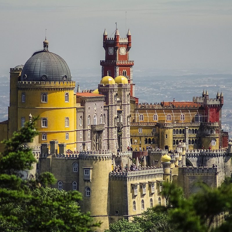 Moinhos de vento – SINTRA E CASCAIS