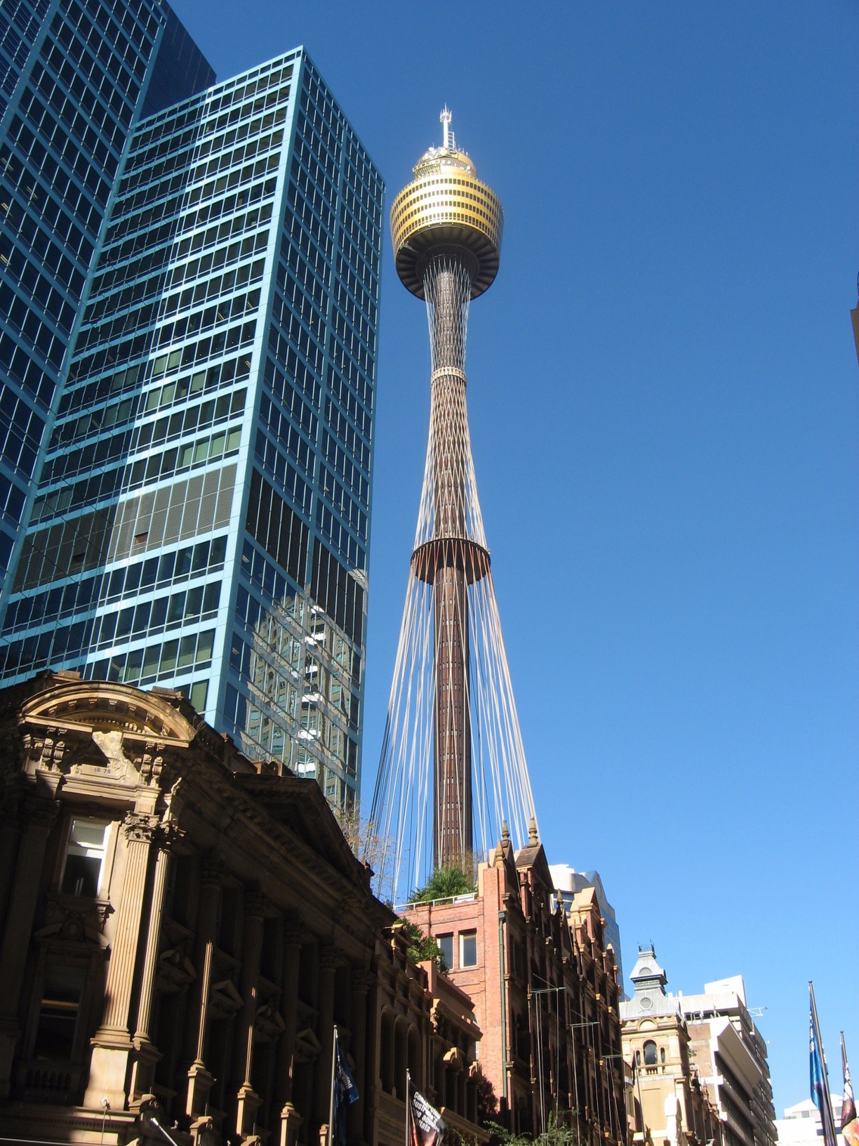 Sydney - Ingresso Sydney Tower Eye - Flynet Travel