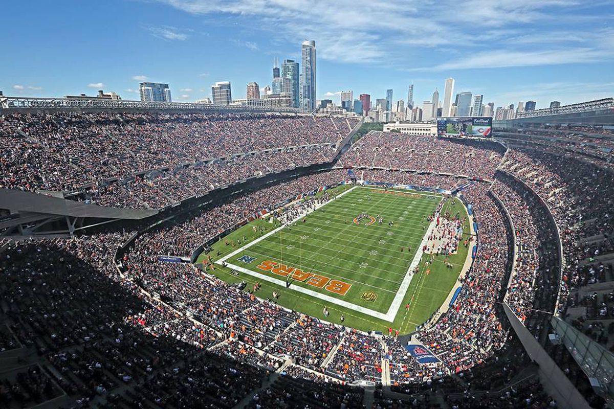 travel to soldier field