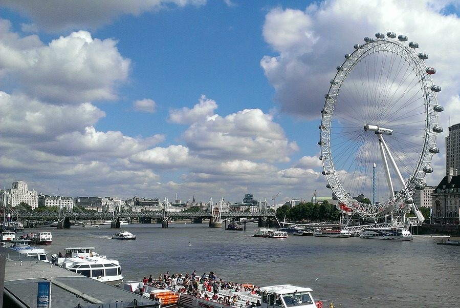 London Eye e cruzeiro pelo Tâmisa: a combinação perfeita em sua viagem à  Londres - Hellotickets