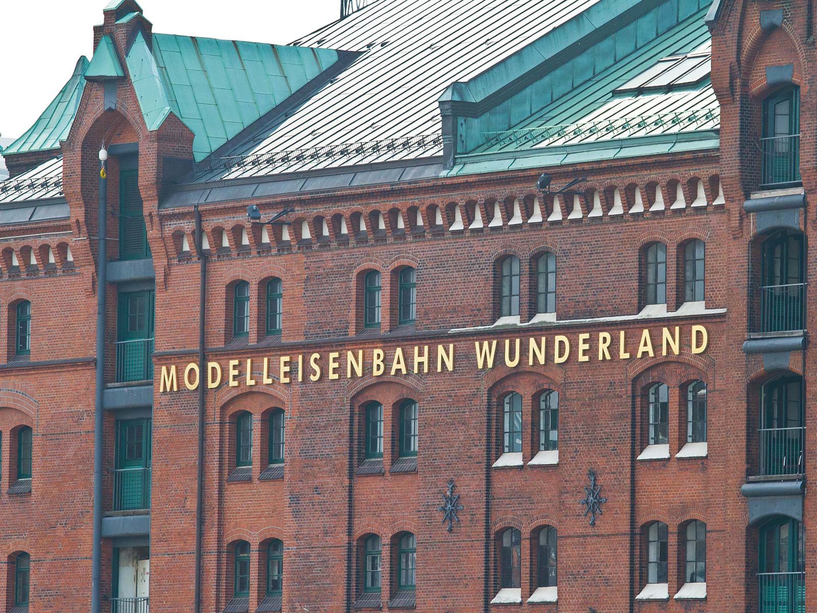 Hamburgo - Ingresso Miniatur Wunderland - Flynet Travel